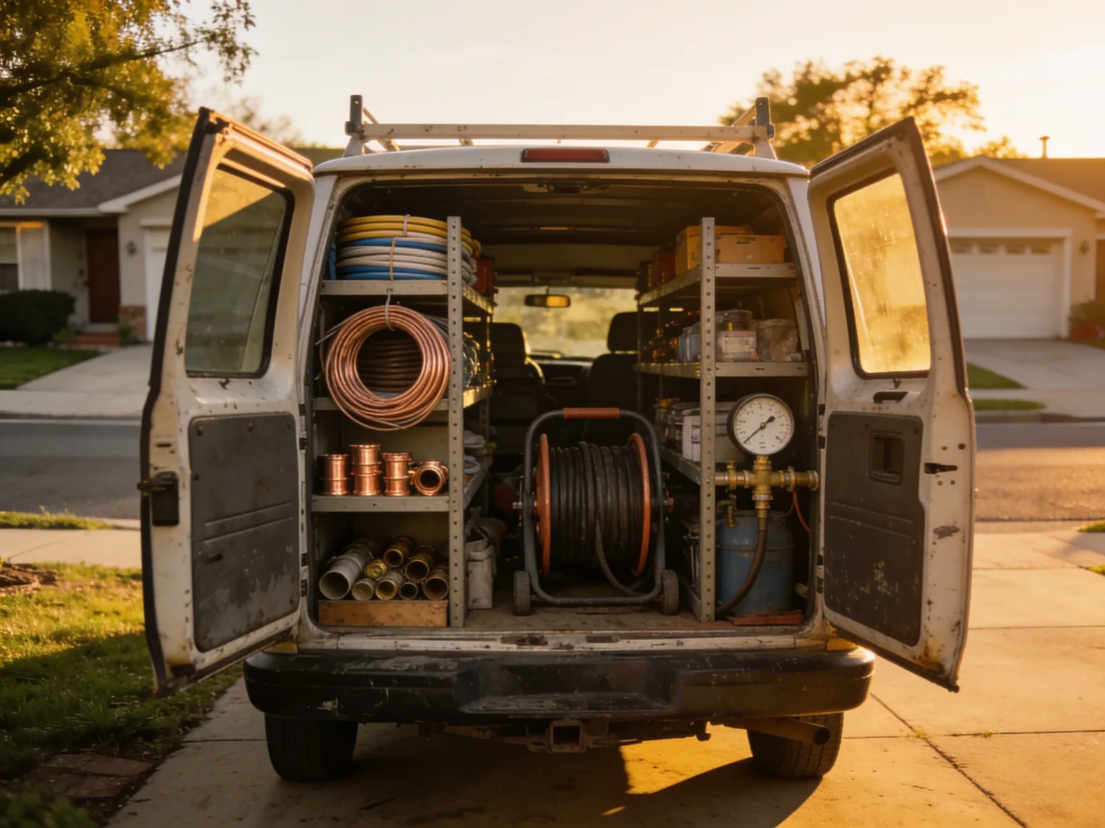 Emergency Plumber company in Livermore, IA